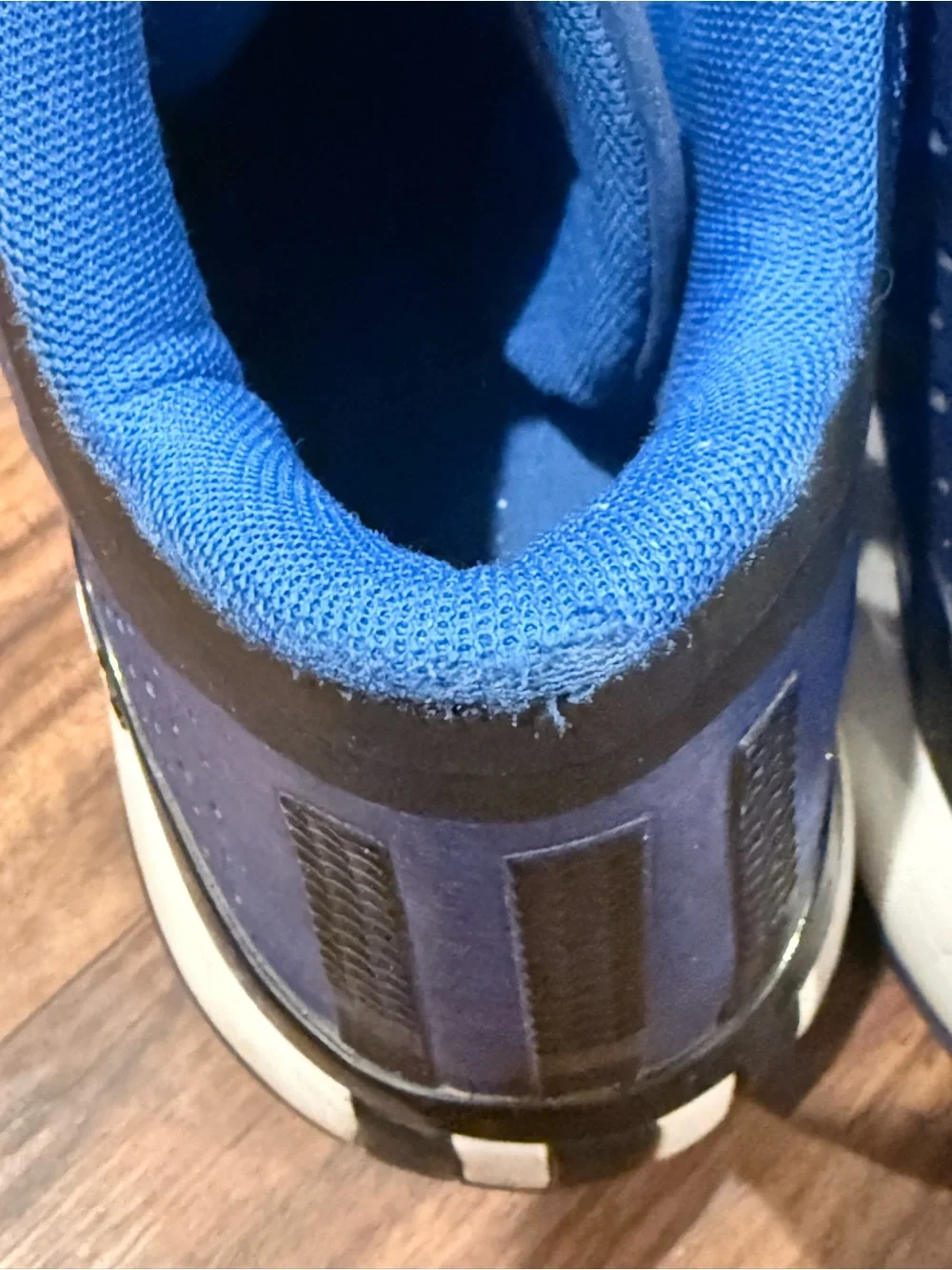 Adidas D Rose 773 III C75727 Mens 12  Royal Blue Basketball Shoes